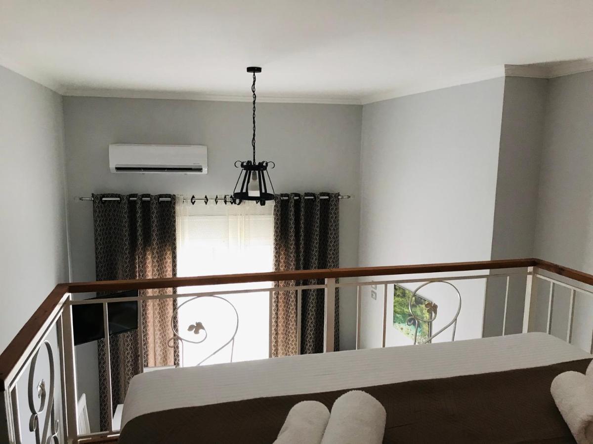 Crown Deluxe Apartments Sarandë Eksteriør bilde
