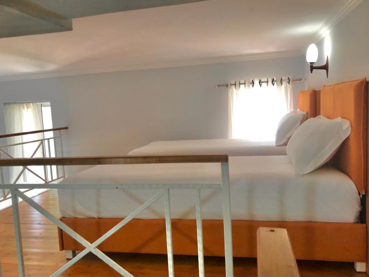 Crown Deluxe Apartments Sarandë Eksteriør bilde