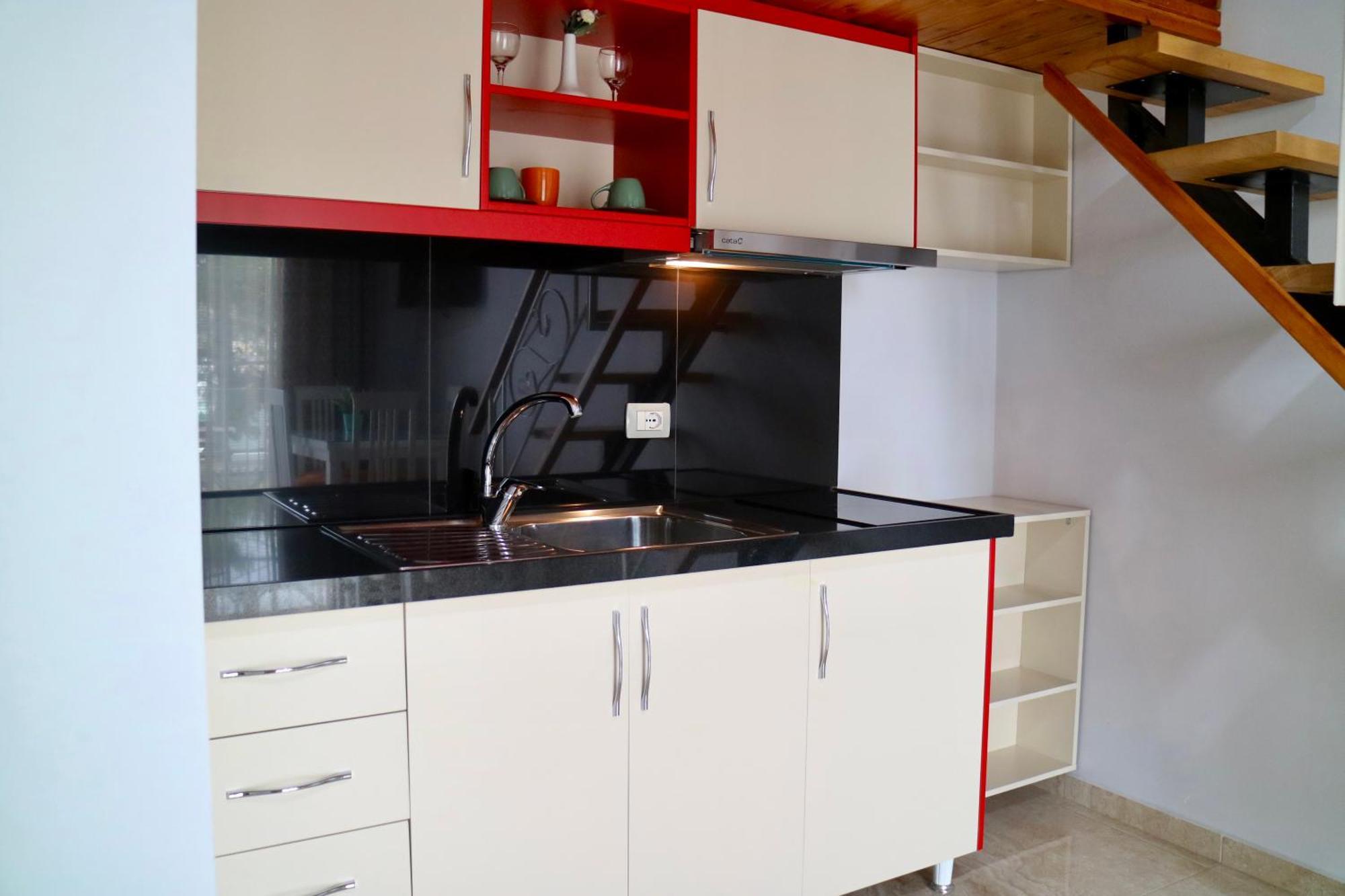 Crown Deluxe Apartments Sarandë Eksteriør bilde
