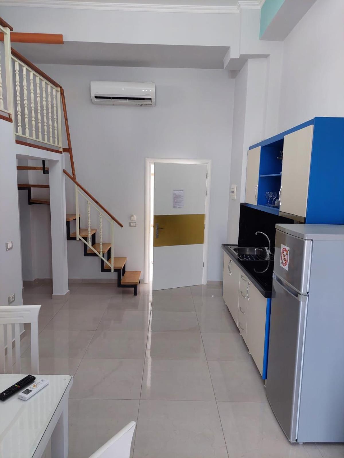 Crown Deluxe Apartments Sarandë Rom bilde